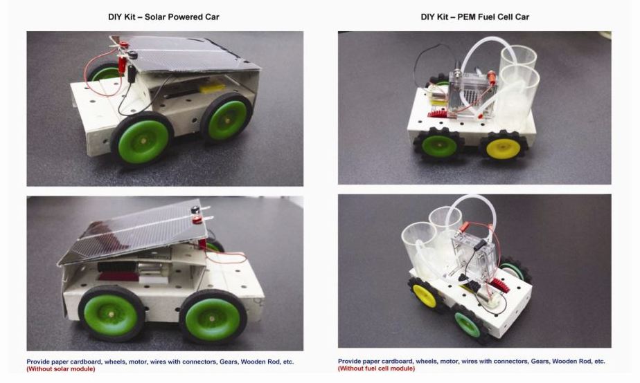 FuelCellHub Product detail